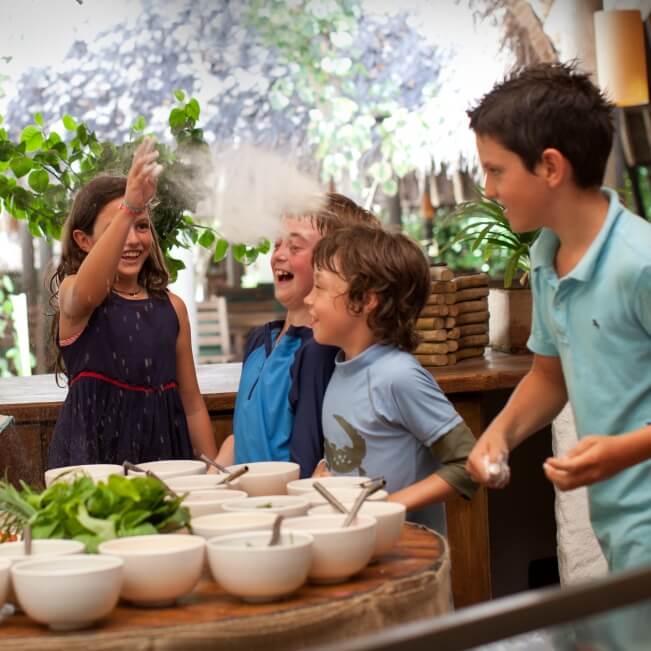 Science-based Principles for Kids Eating Healthy