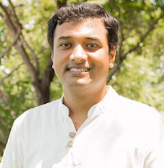 Sujay Seshadri