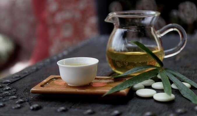 Purification Tea For Cold Days