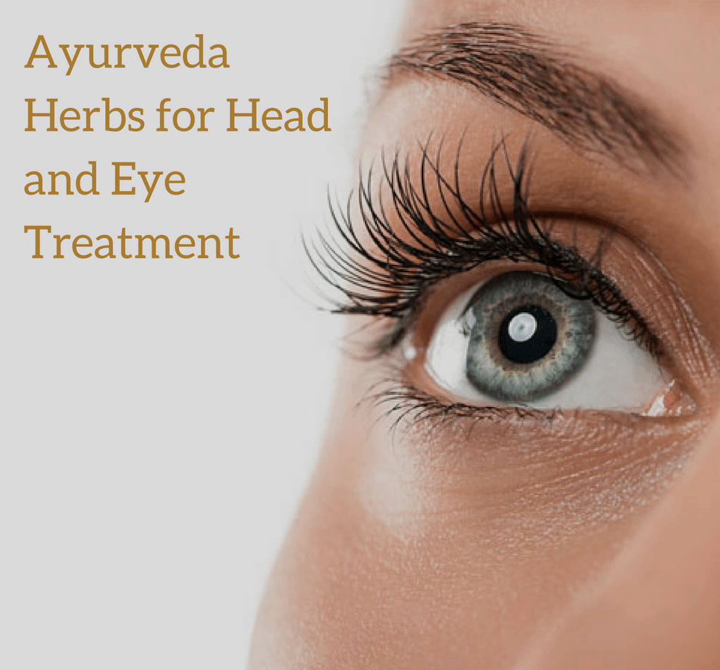 JustBreathe.com > Best Ayurvedic Herbs for Eye Treatment