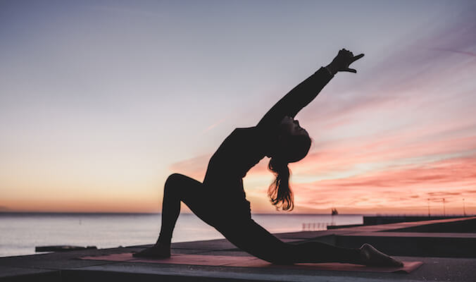 How Yoga & Meditation Healed My Anxiety