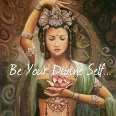 divine self