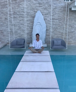 meditation at The Retreat Costa Rica