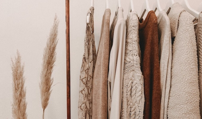 Creating a Sustainable Wardrobe