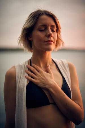 conscious connected breathing