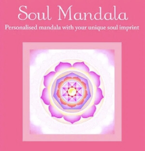 Mandala making