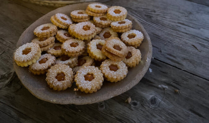 Holiday Cookies – From South Tyrol With Love