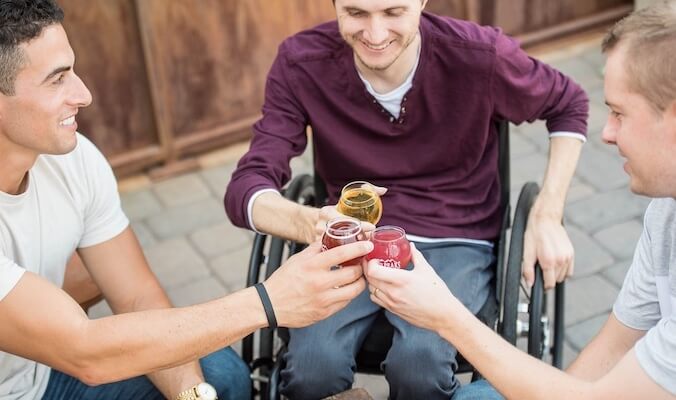 Creating a More Inclusive Society for People With Disabilities