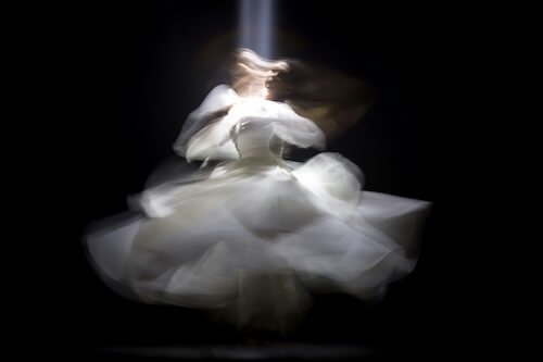whirling